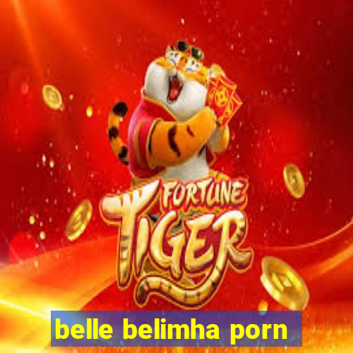 belle belimha porn